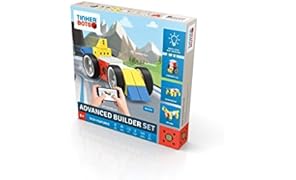 Robot En Kit Educatif Programmable Tinkerbots Advanced Builder Set