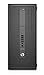 Produktbild HP EliteDesk 800 G2 3.4GHz i7-6700 Micro Tower Schwarz PC, P1G94EA