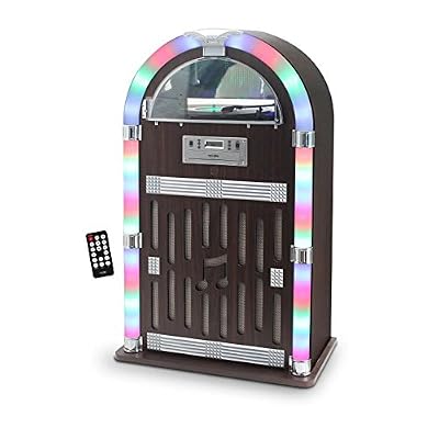 INOVALLEY RETRO32 JukeBox Vinyle / CD / FM
