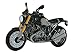 Produktbild Pin BMW R nine T schwarz schrägansicht