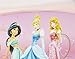 Disney Princess Toddler Bed with Underbed Storage and Shelf