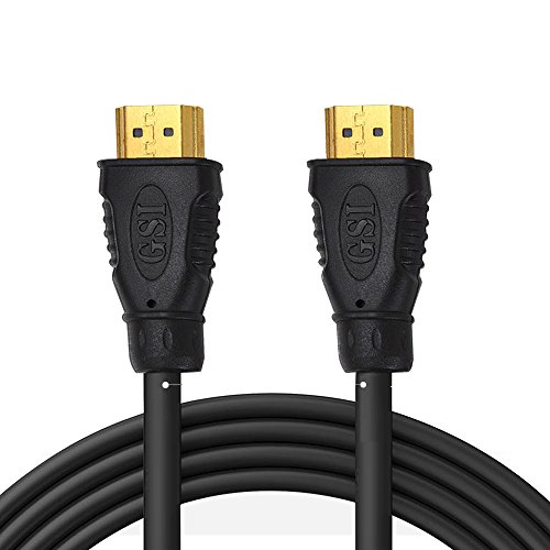 Preisvergleich Produktbild GSI gahdmi12 HDMI-Kabel (12 ft, Gold)