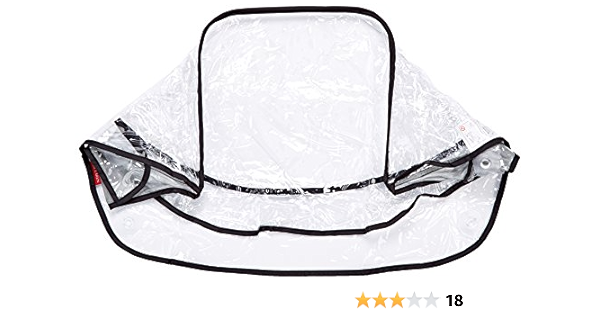 maclaren xlr rain cover