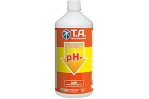 GENERAL HYDROPONICS Mit FarbAnzeige PH Down 1L