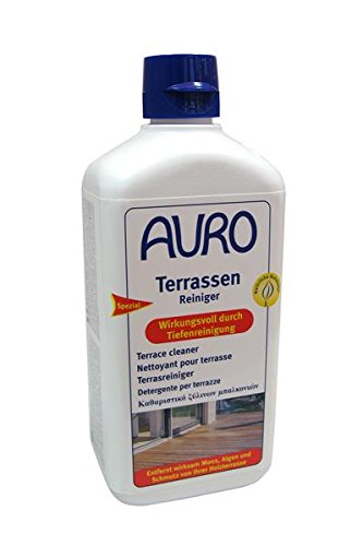 AURO Terrace cleaner - Nr. 801 - 0,5 liter