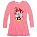 Disney Minnie Mouse Girls Night Shirt Long Sleeve 3 Beautiful Colour Variations - 92 (EU) - Pink