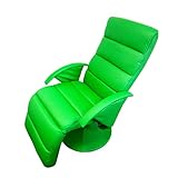 kare design lounge sessel Robust und Stabil - Der Lounge-Sessel mit breitem Fuß und Metallrahmen-Rahmendesign sorgt für einen sicheren Stand und bietet große Stabilität