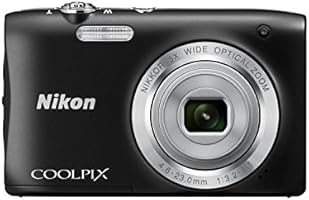 Nikon Coolpix S2900 Fotocamera digitale 20.48 megapixel
