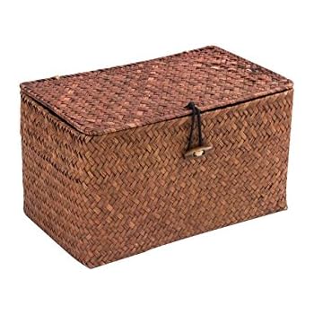 WOOD MEETS COLOR Aufbewahrungsbox Aufbewahrungskiste Dekobox Kosmetik