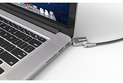 Maclocks MBPR15WLBR Bracket mit Wedge Schloss für MacBook Pro 38,1 cm (15 Zoll) Retina - 7