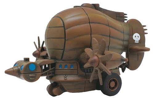Preisvergleich Produktbild Studio Ghibli Laputa: Castle in the Sky pullback collection / Tiger Moth