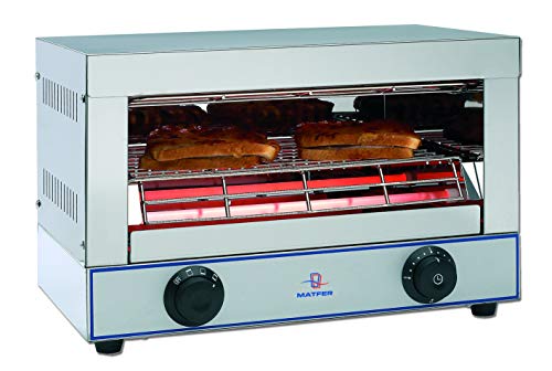 Matfer Toaster 1 ETAGE 4 Tubes 230V-MT240520