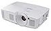 Price comparison product image Acer Essential X137WH 3700ANSI Lumens DLP WXGA 1280 x 800 Desktop Projector - White