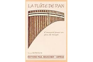 Partition : Flute de pan