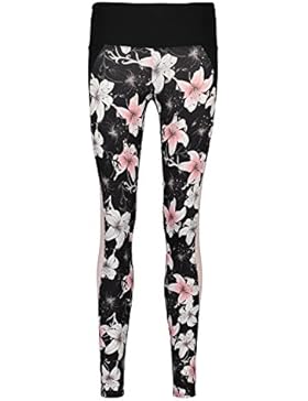 Hunkemöller Damen HKMX Sportleggings Flower Dk 122977