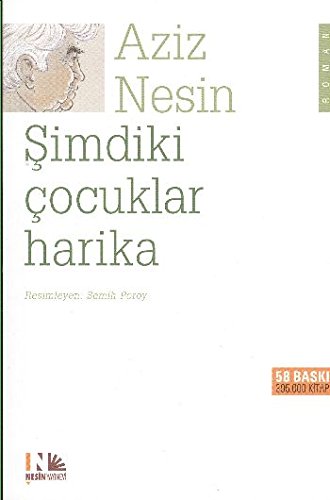 Şimdiki Çocuklar Harika livre