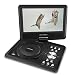 11 inch Swivel Portable DVD/CD Player with 9 inch Screen For Kids For Car Travel RS.10859.00