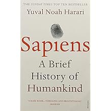 Sapiens: A Brief History of Humankind