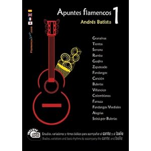 Apuntes Flamencos 1
