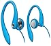 Produktbild Philips SHS3200BL - Auriculares (Intraaural, gancho de oreja, 3.5 mm (1/8 ), Azul, 20 - 20000 Hz, Dinámico)