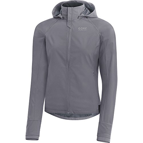 Ofertas para GORE WEAR Essential Windstopper Zip-Off Chaqueta, Mujer,
Gris (Asteroid Grey), 40 En línea