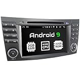 18 cm (7 Zoll) Touchscreen Display + HD 1024x600 Pixel + Mirrorlink mit dem Handy + Praktische Ordnerfunktion