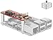 Produktbild Konverter Raspberry Pi USB 2.0 an SATA 7-Pin, Delock® [62626]