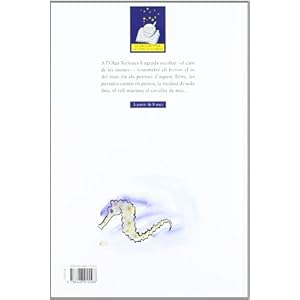 Marina. Cavall de mar (Llibres Infantils I Juvenils - El Tresor De La Sopa De Llibres)