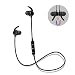 Produktbild Bluetooth Kopfhörer,Sportkopfhörer Bluetooth Sport Kopfhörer Bluetooth-Headset In Ear Ohrhörer mit Mikrofon für IOS und Android Smartphones (Schwarz)