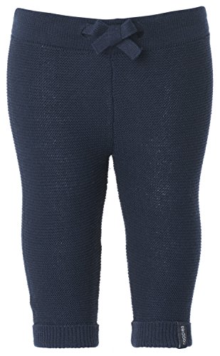 Noppies Unisex Baby U Pants knit reg Pip Trousers, Blue (navy C166), 0-3 Months (Manufacturer size: 62)