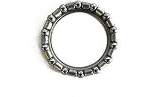 RIDEWILL BIKE Gabbia P2 14 Sfere 5/32'' Serie sterzo 1'' 36,2mm (Cuscinetti Sterzo) / Bearing Cage P2 14 Balls 5/32'' Headset 1'' 36,2mm (Steering Bearing)