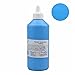 Produktbild Creleo 791106 BioColor Acrylfarbe - Zauberfarbe Flasche 500 ml Hell Blau
