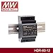 Produktbild MEANWELL (PFC) SLIM Schaltnetzteil (Din - Schiene) macht HDR-60-12 54W 12V4.5A( 6-Pack)