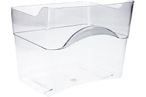 Bauknecht Ignis Philips Whirlpool Ikea 482000097581 ORIGINAL Schublade Gemüsefach Gemüseschale Gemüseschublade Schubfach Kühlfach klein Kühlschrank auch Indesit Ariston Hotpoint Scholtès C00516135