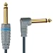 Produktbild Bandridge blau Musik Instrument Kabel (6.3 mm M Mono – 6,3 mm M Mono 3 m)