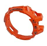 Casio G-Shock Bezel Orange Gehäuseteil Lünette für GW-A1100R