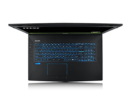 spécification 'MSI Workstation Wt72 - 6qle332h21ecc 2.8 GHz E3 - 1505 MV5 17.3 1920 x 1080pixels Noir - Ordinateur portable (E3 - 1505 MV5, pavé tactile, Windows 10 Pro, Intel® XEON®, IEEE 802.11 ac, ddr4-sdram)