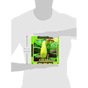Squash / Calabazas (Native Foods of Latin America / Alimentos Indigenas De Latino America)