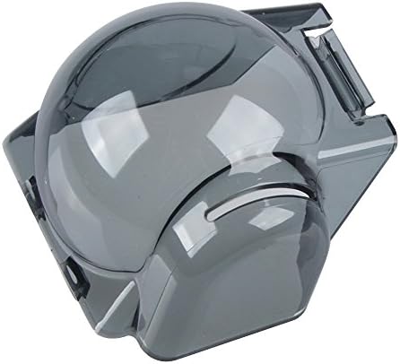 MyArmor Replacement Gimbal Cover Camera Protector Clear ND2 ND4 ND8 Filter Protective Cover For DJI Mavic Pro (ND4)