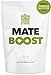 Produktbild MATE BOOST - 100% Purer Premium Mate Tee - DAS ORIGINAL für Mate Fans - Nur die erlesenste Mischung aus Südamerika (120g)