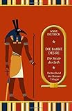 Cover zum Buch Die Barke des Re: Die Strafe des Seth -