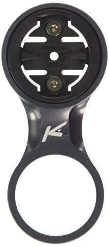 K-Edge para Bicicleta Garmin Computer Monte MTB/Ah, Talla única, 353002002