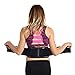 Price comparison product image Ziraki Adjustable Lumbar Lower Back Support Massage Brace  Self-heating Magnetic Therapy Belt  Relieve Pain And Stress  FDA Approved