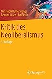 Kritik des Neoliberalismus by 