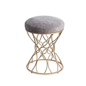 Shoe Stool Zi Ling Shop European Style Dressing Table Stool
