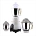 ANJALIMIX Mixer Grinder EURO 750 WATTS With 3 Jars (Ivory & Cherry), DRY, WET, CHUTNEY RS.2224.00