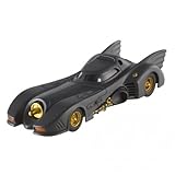 1/43 scale Hot Wheels Batman 1989 Cult Classics Diecast Modell 1/43 Batmobile