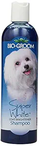 Bio-Groom Super White Dog Shampoo, 355 ml
