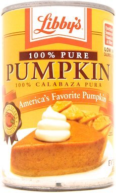 Preisvergleich Produktbild Libbys Pure Pumpkin (Kürbiskuchenfüllung) 425 g