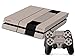 Produktbild Skins4u® Playstation 4 PS4 Skin Design Folie Sticker Set + 2 PS4 Controller Skins - Retro SNES